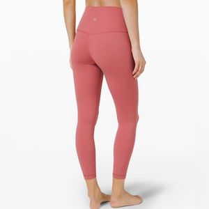 Lululemon align leggings